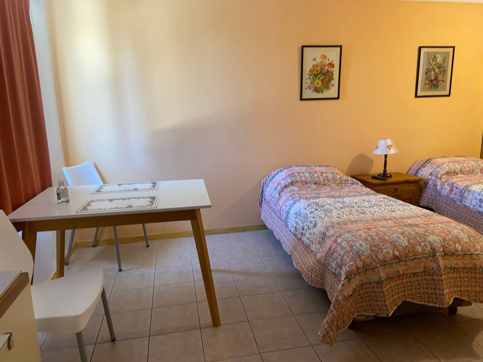 Amancay · Dormitorio