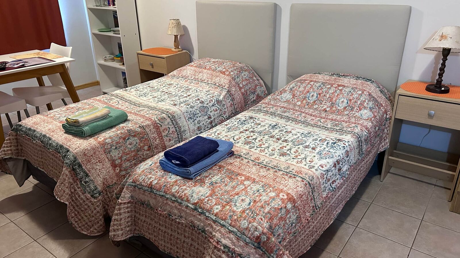 Amancay · Dormitorio