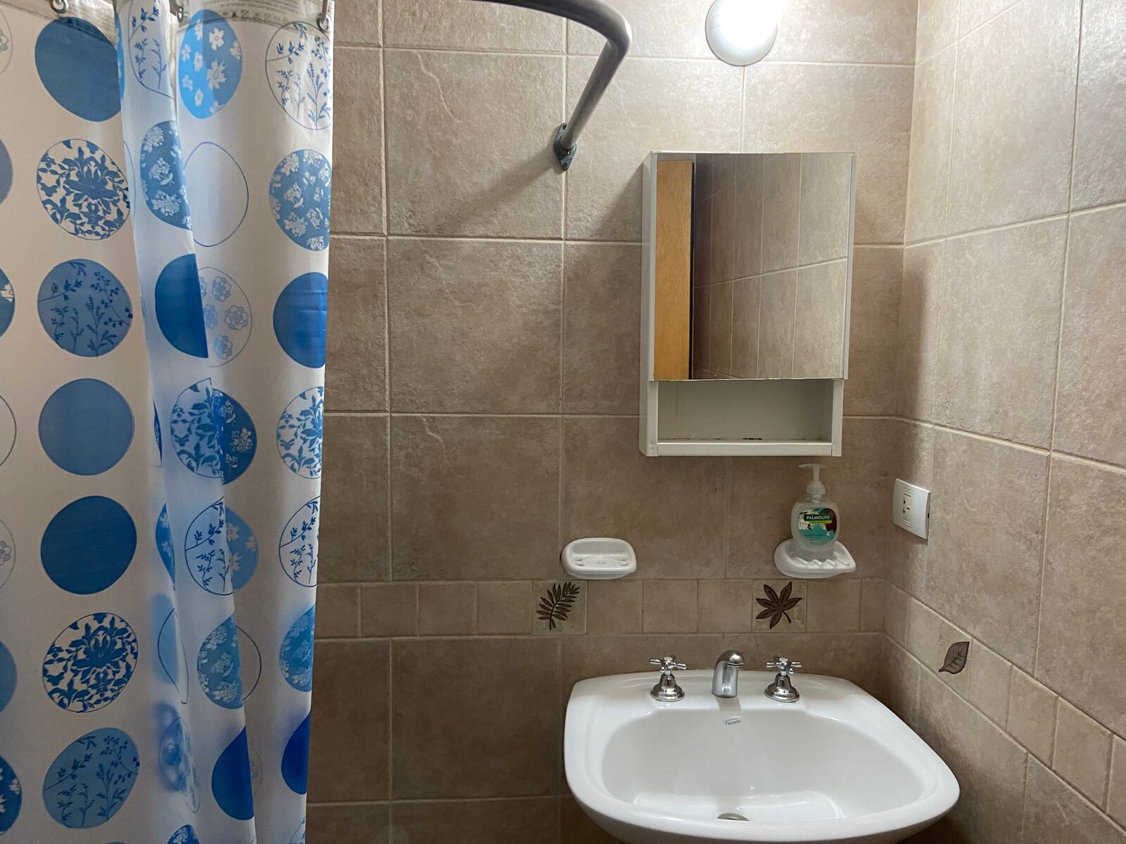 Amancay · Baño