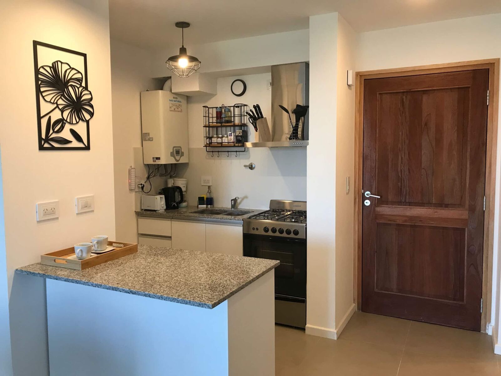 Araucaria · Cocina