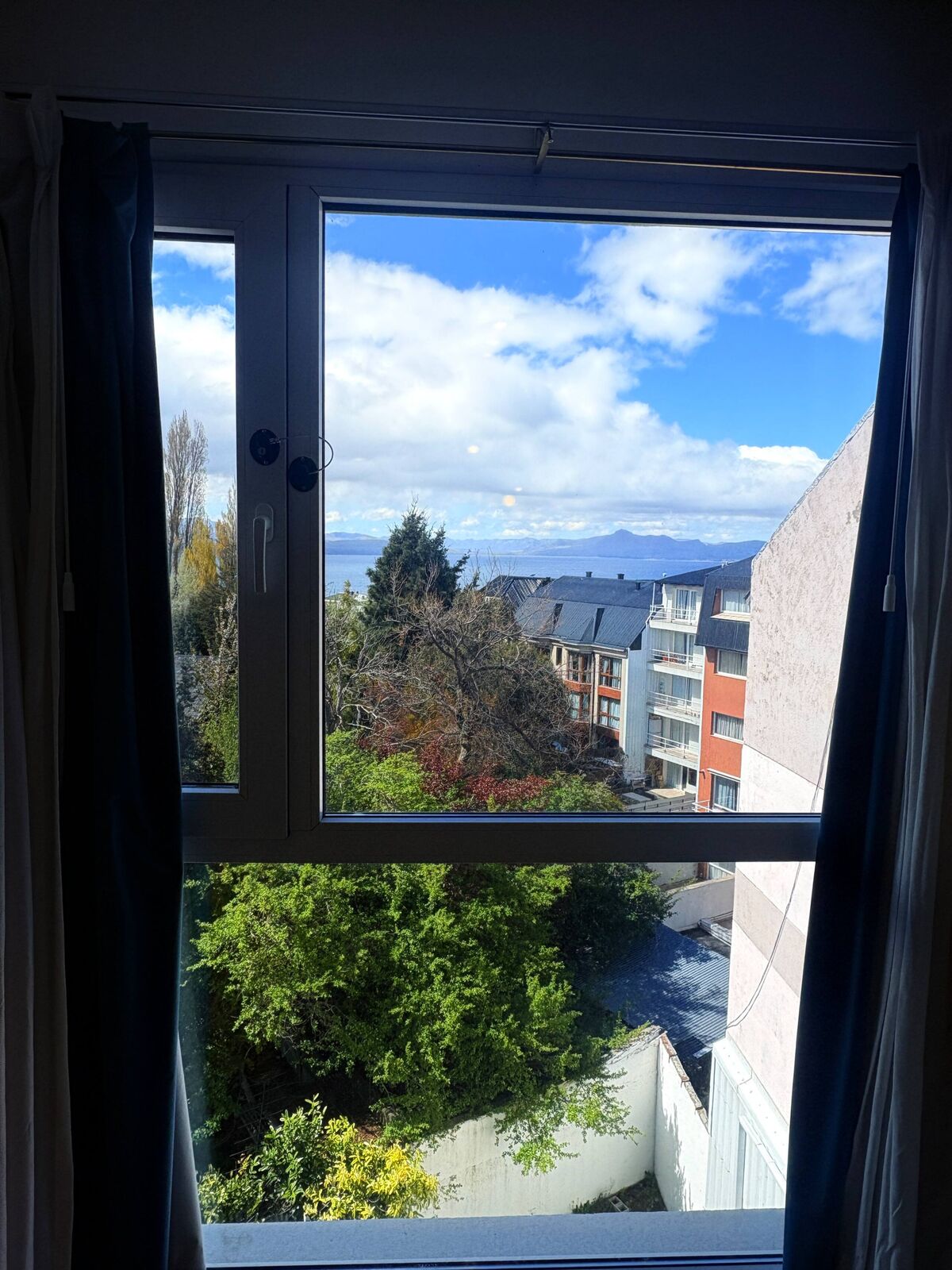 Araucaria · Vista