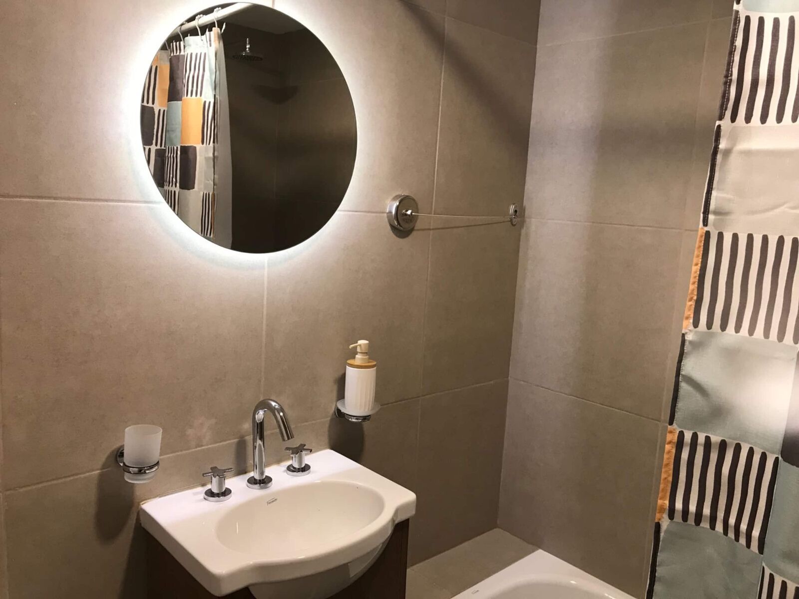 Araucaria · Baño
