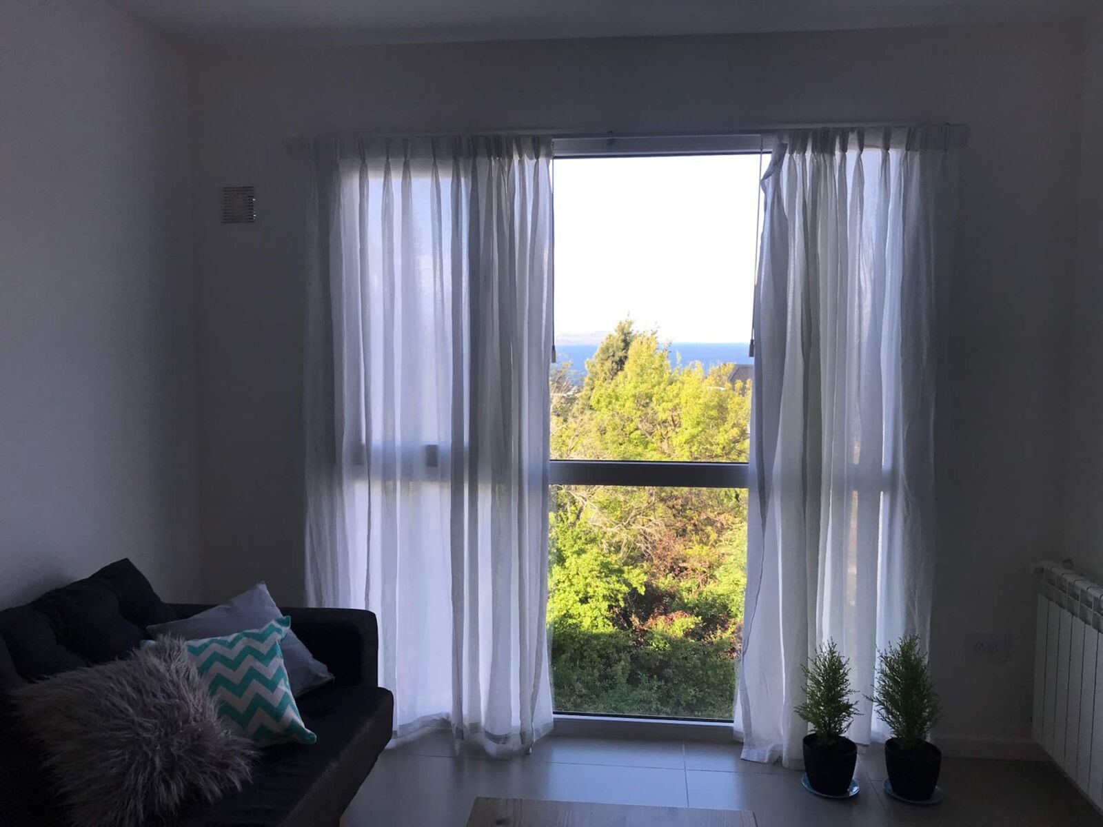 Araucaria · Habitación privada · Living