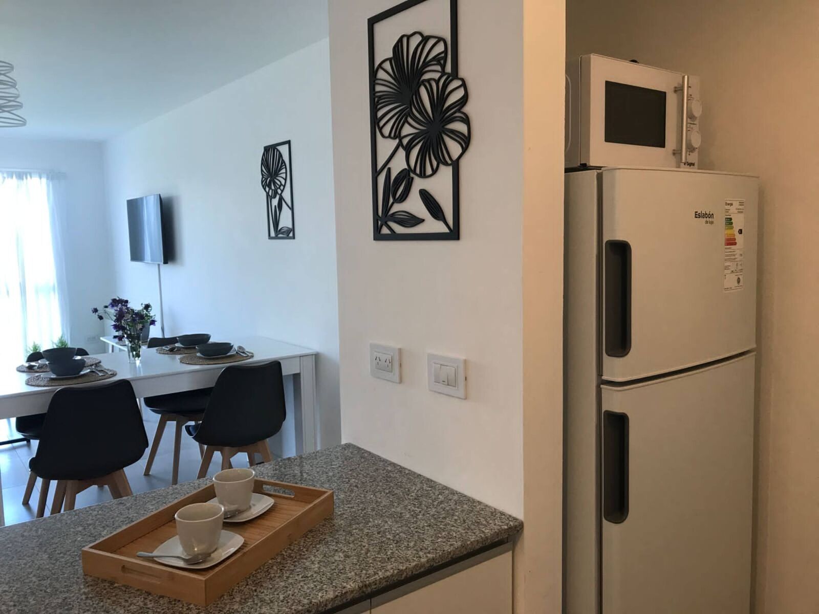 Araucaria · Habitación privada · Comedor