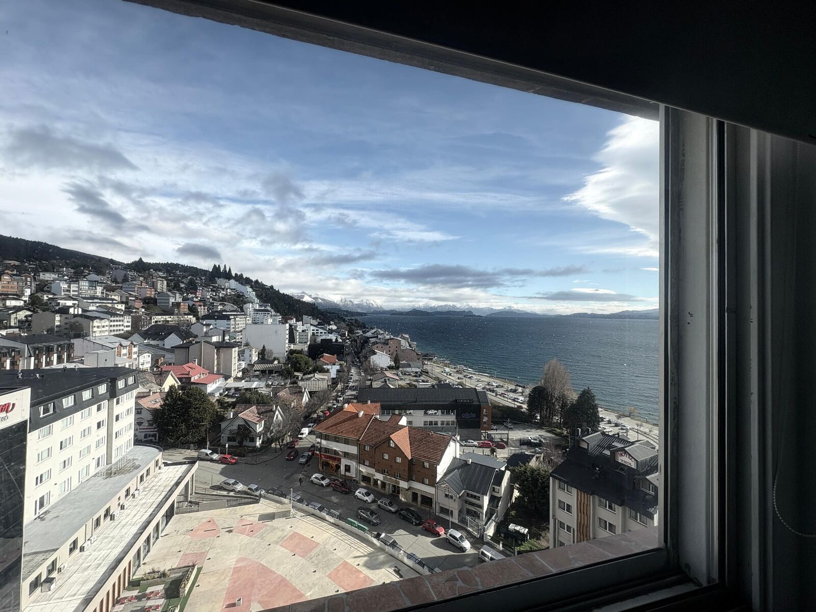 Center · Vista