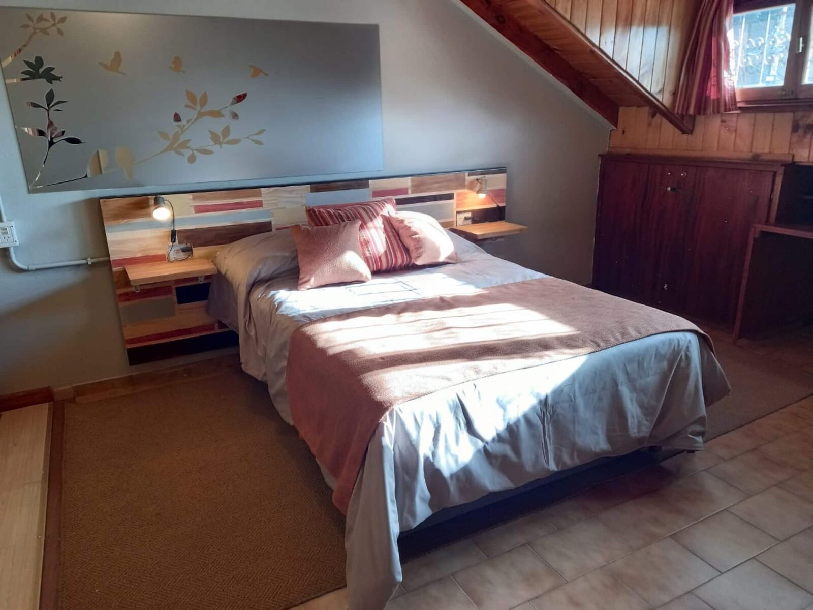 Mandala · Dormitorio