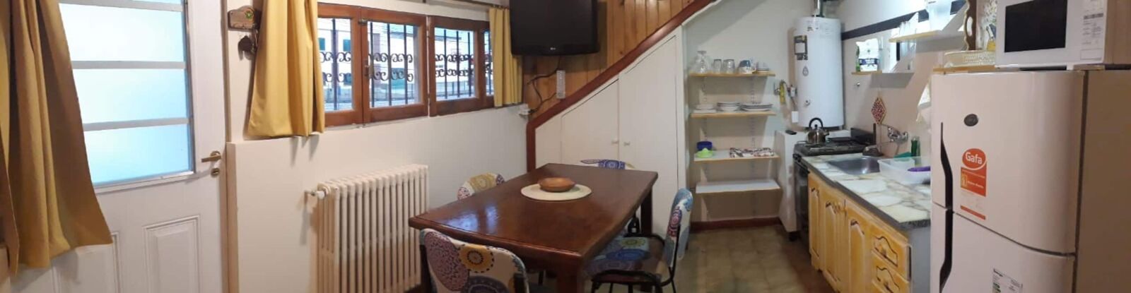 Mandala · Comedor