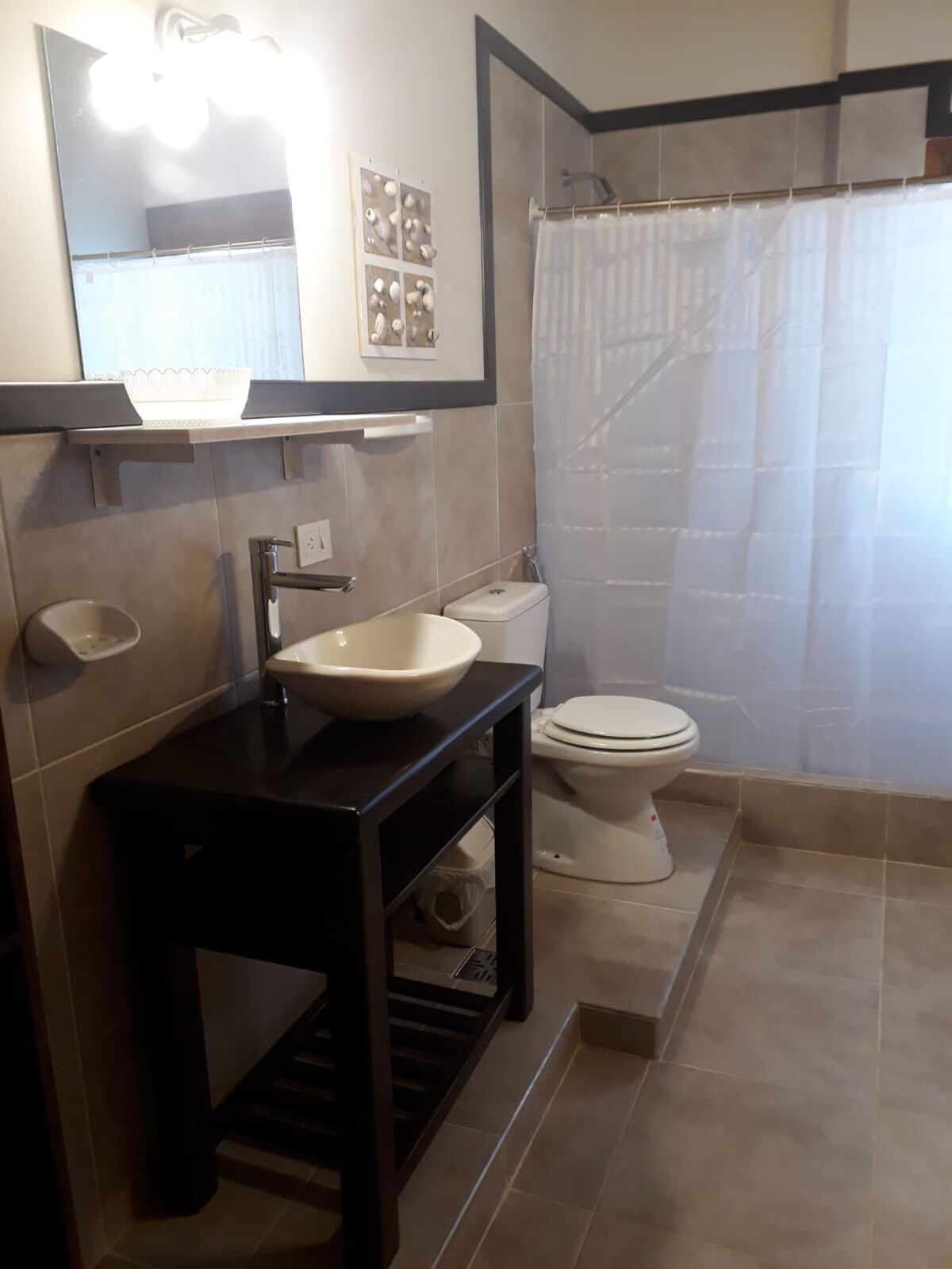 Mandala · Baño