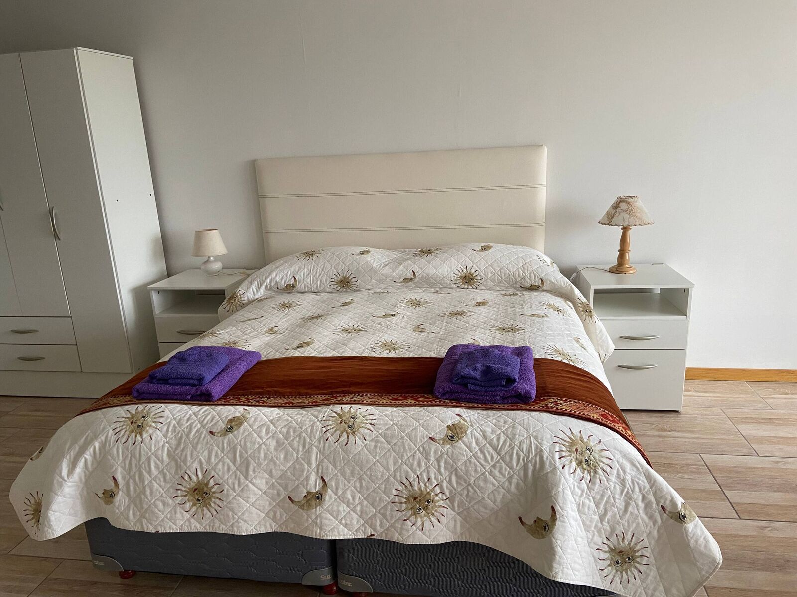 Michay · Dormitorio