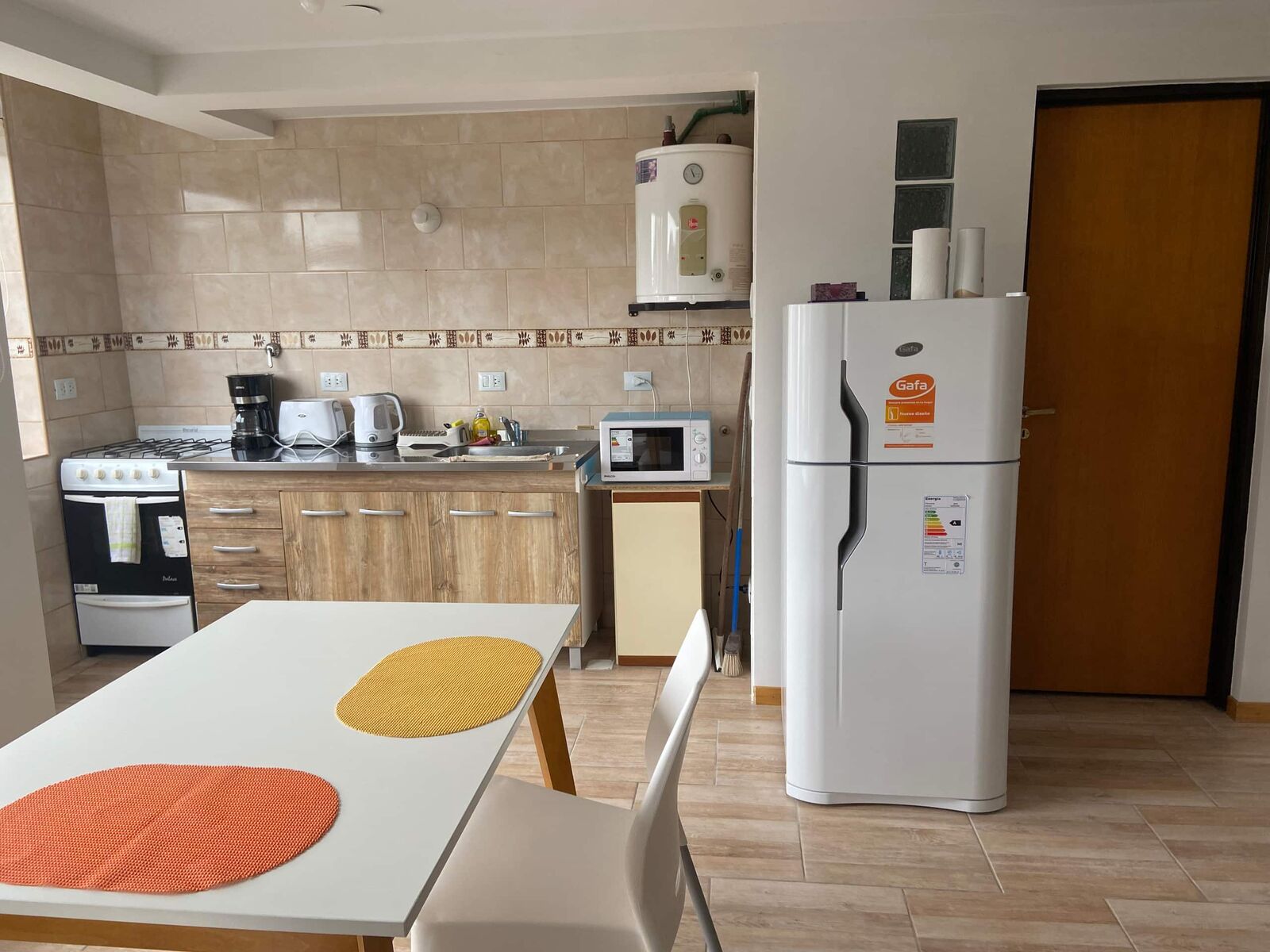 Michay · Cocina