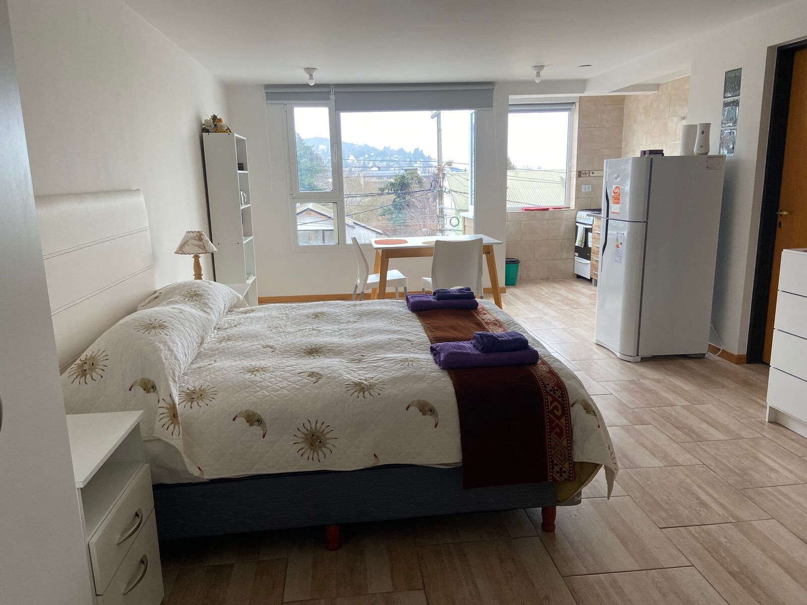 Michay · Dormitorio