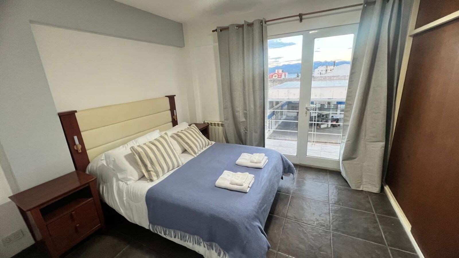 Mitre · Dormitorio