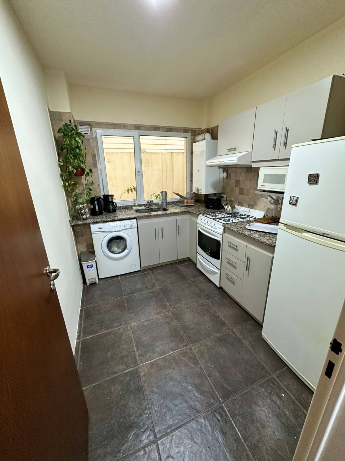 Mitre · Cocina