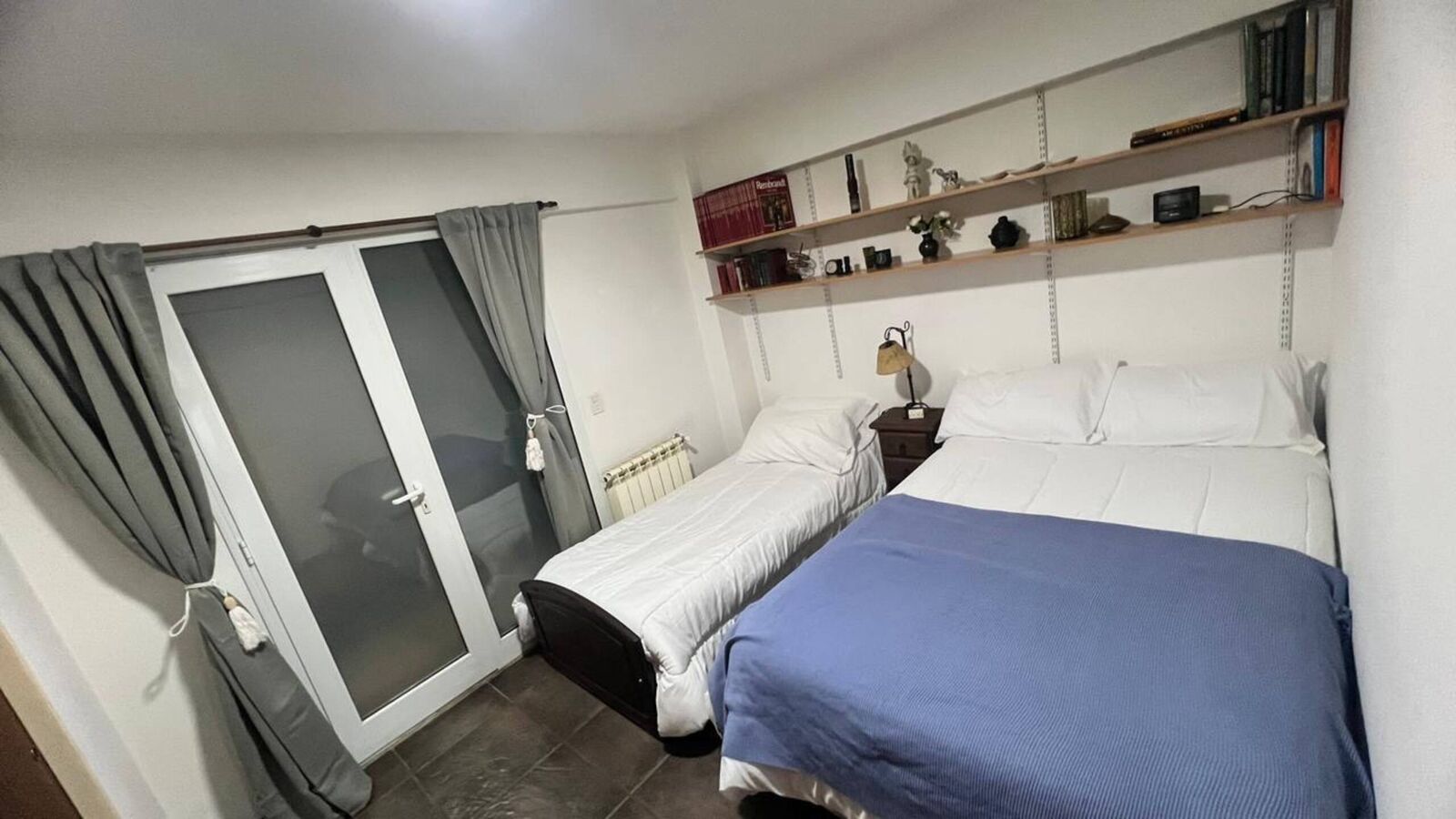 Mitre · Dormitorio