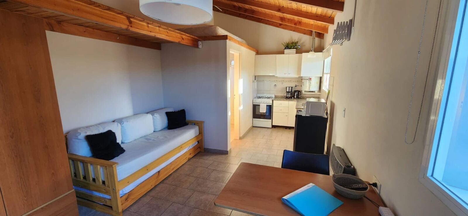 Monohaus · Ambiente