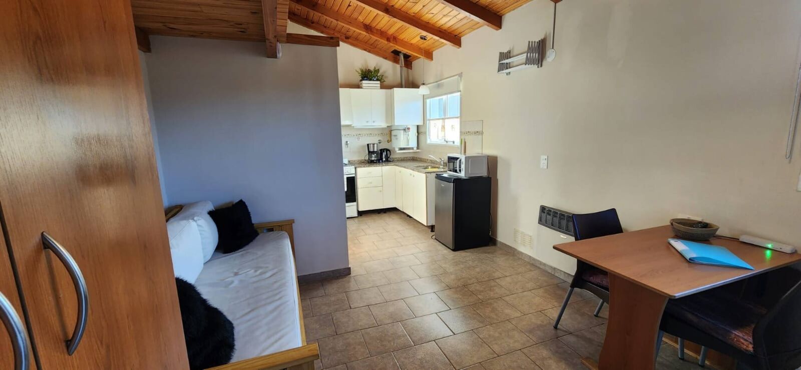 Monohaus · Ambiente