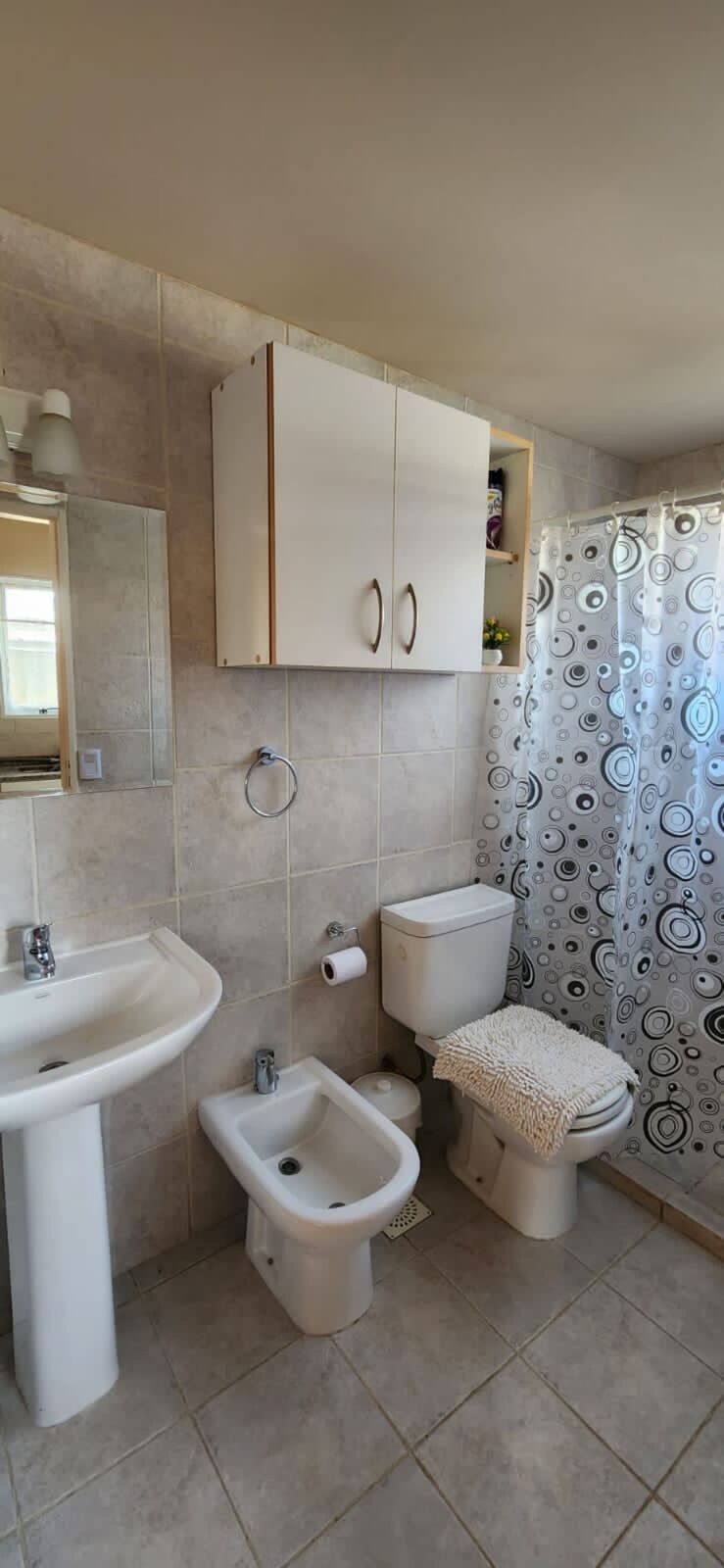 Monohaus · Baño