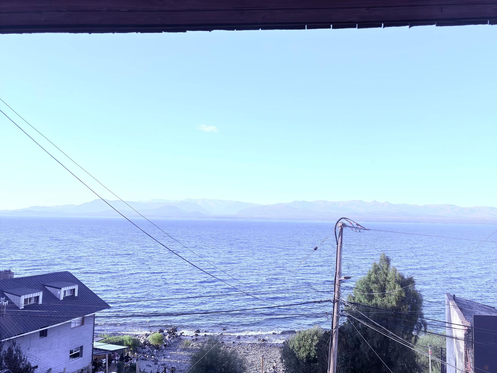 Pampliega · Vista