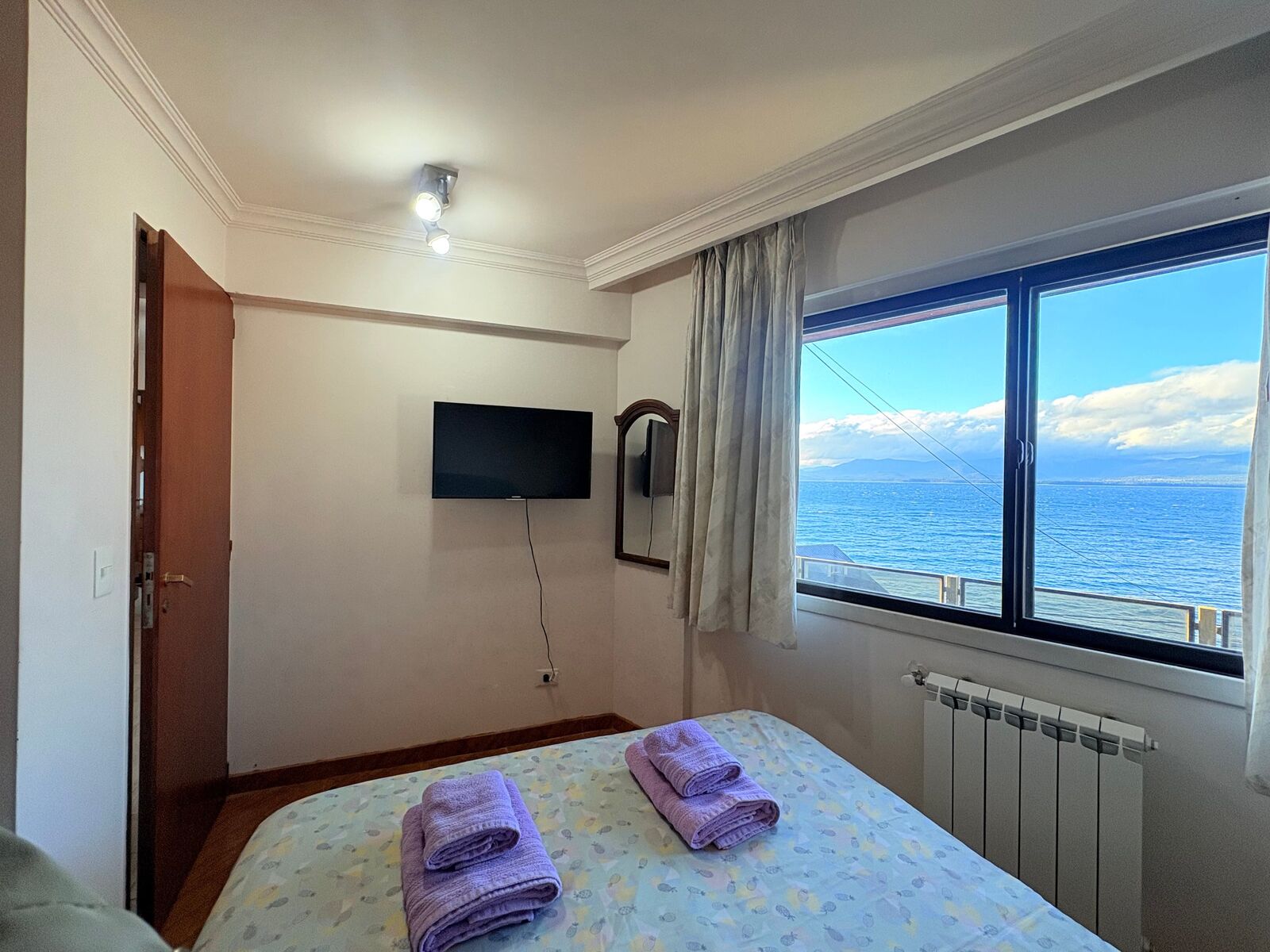 Pampliega · Dormitorio