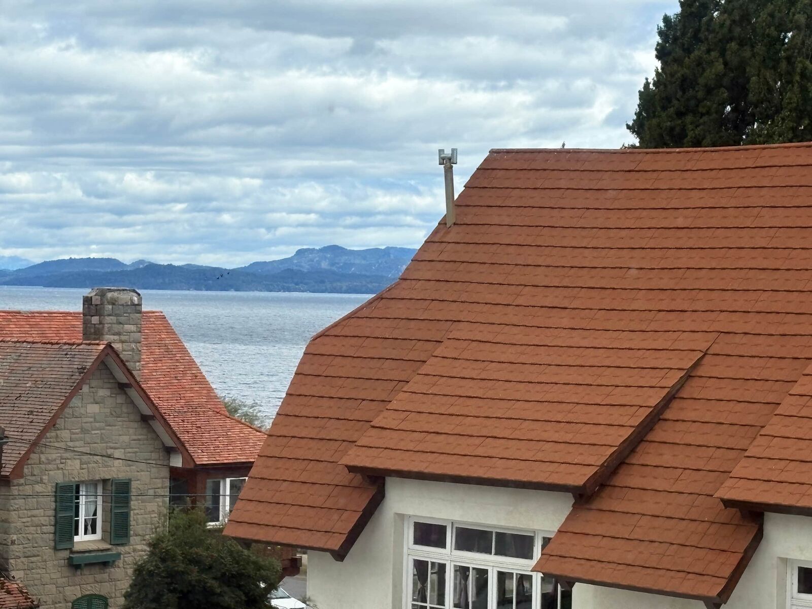 Patagonia Espejo · Vista