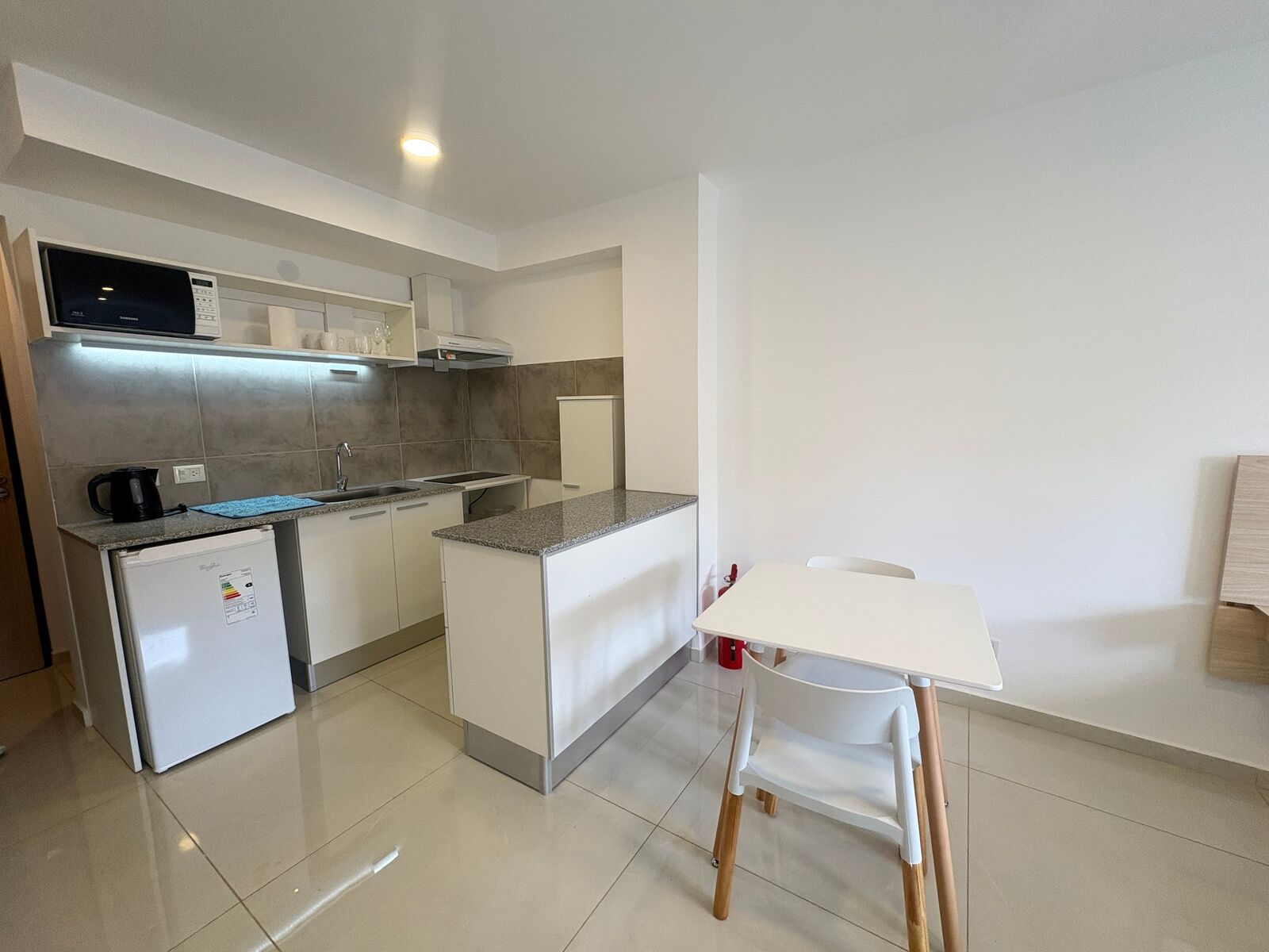 Patagonia Espejo · Cocina