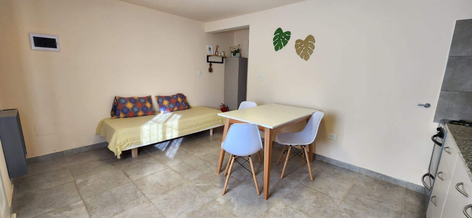 Peonia Haus · Living