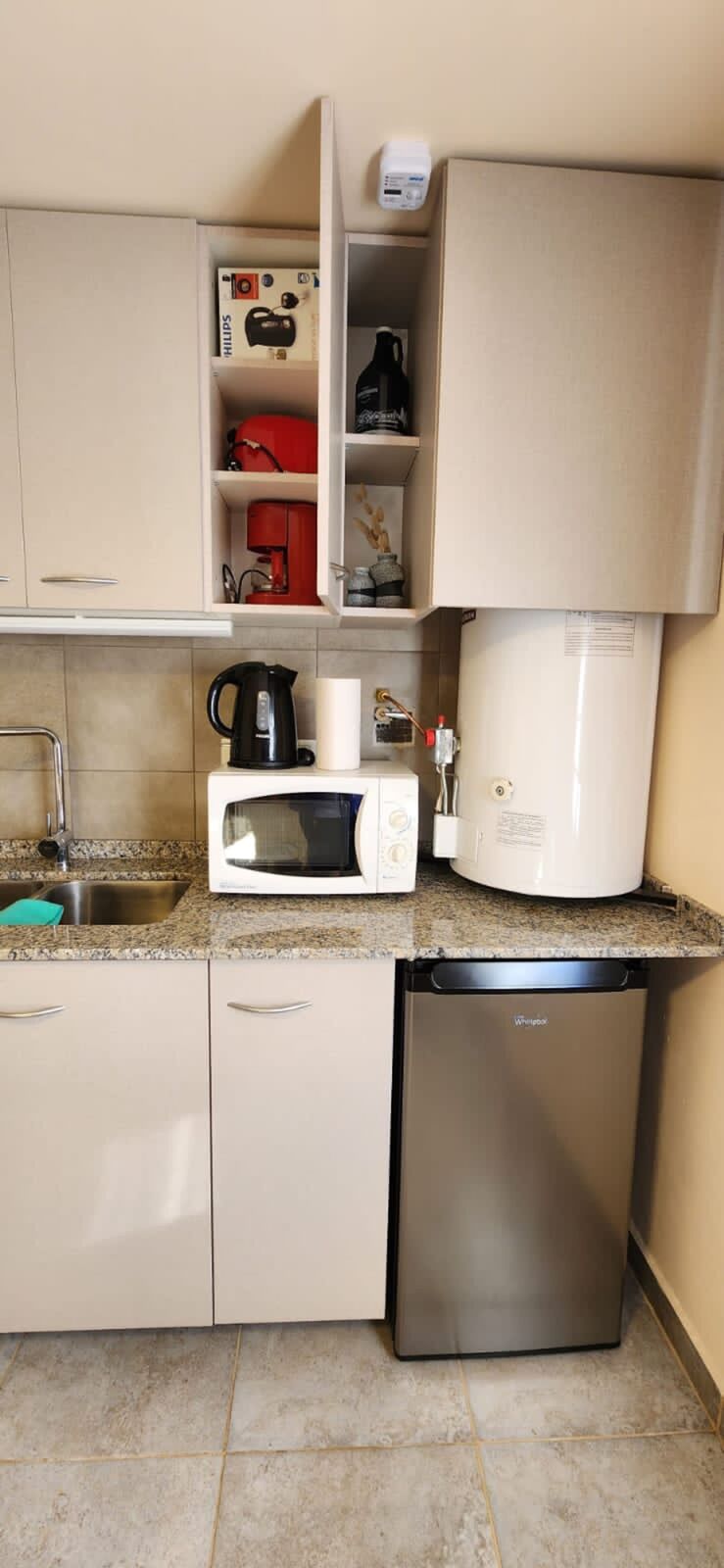 Peonia Haus · Cocina