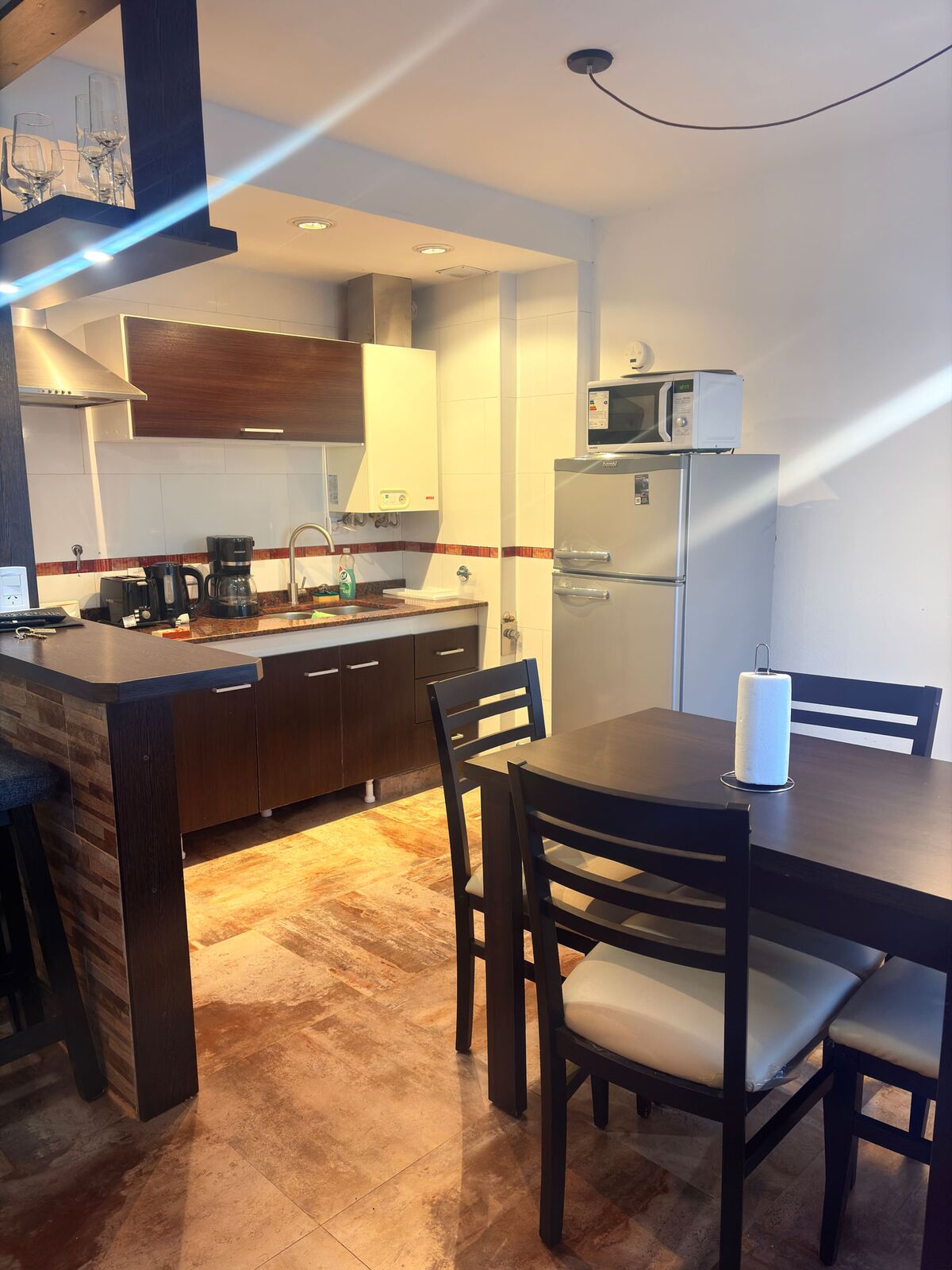 Quina · Cocina