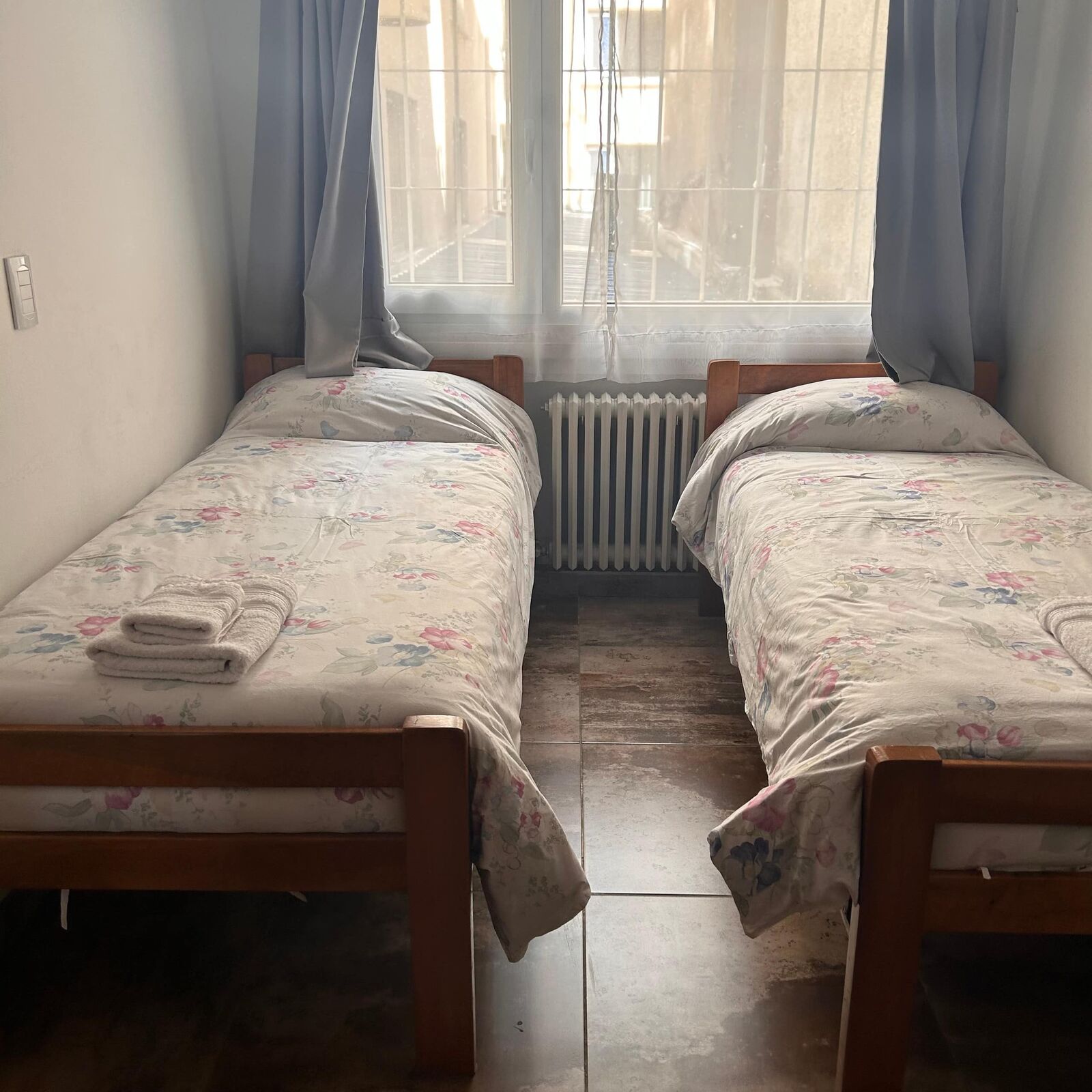 Quina · Dormitorio