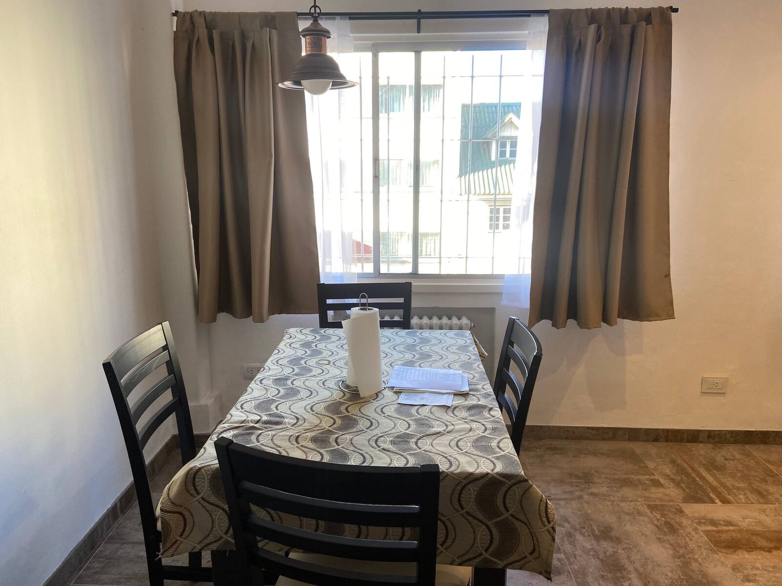 Quina · Habitación matrimonial · Comedor